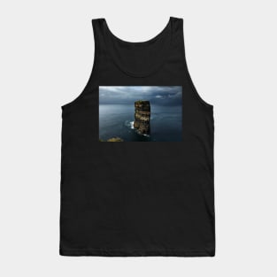 Dun Briste Sea Stack Tank Top